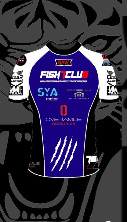 CAMISETA MMA Fight Club 78