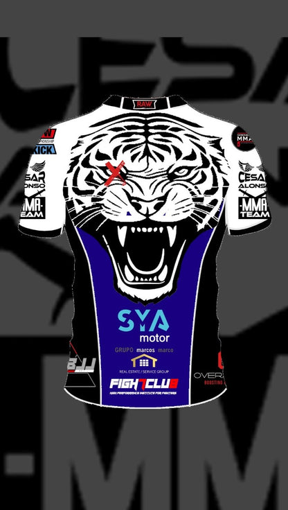 CAMISETA MMA Fight Club 78