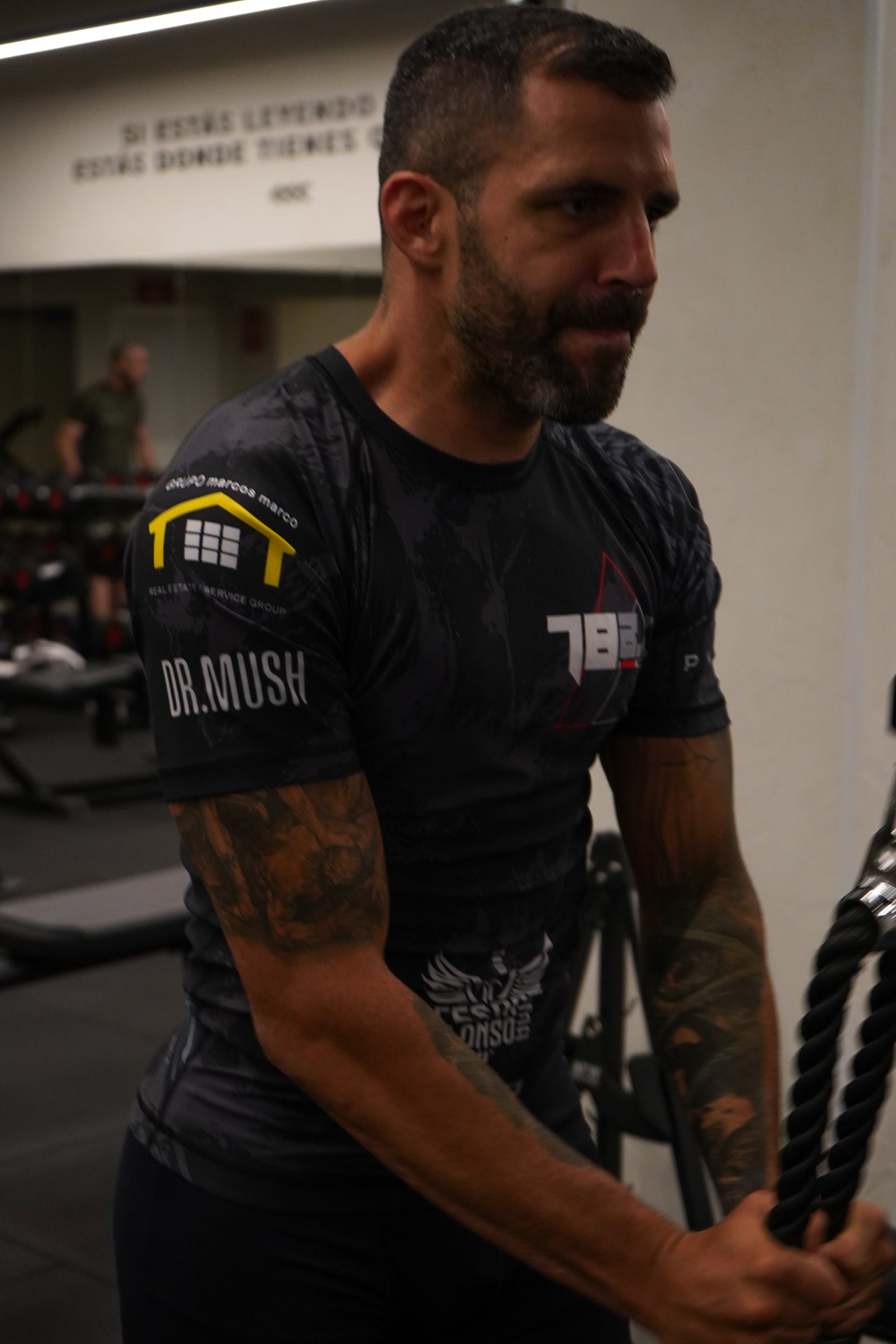 CAMISETA MMA - 78 BJJ