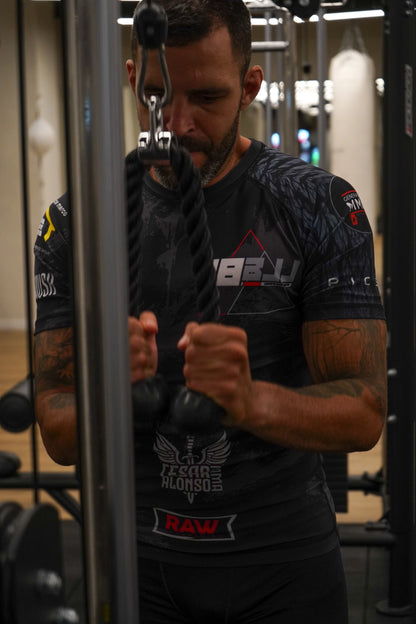 CAMISETA MMA - 78 BJJ