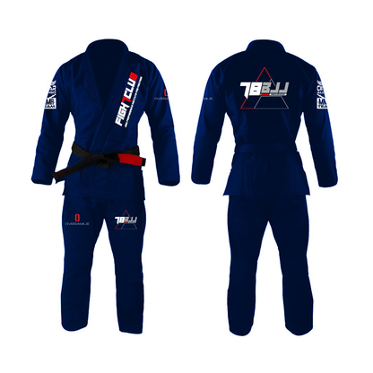 KIMONO BJJ Fight Club 78 (5 Colores)