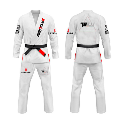 KIMONO BJJ Fight Club 78 (5 Colores)