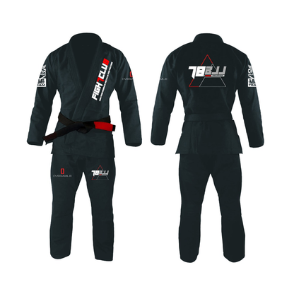 KIMONO BJJ Fight Club 78 (5 Colores)