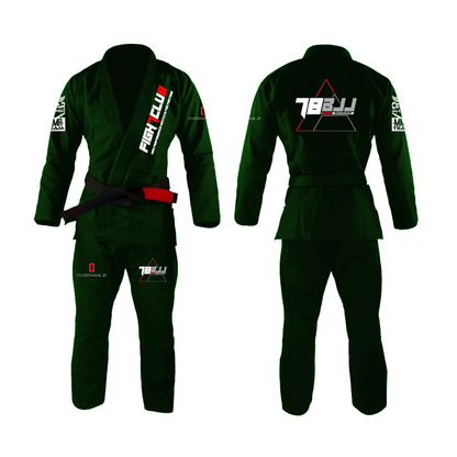 KIMONO BJJ Fight Club 78 (5 Colores)